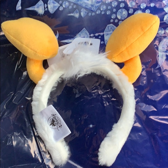 Disney Accessories - Disney Donald Duck Butt Feet Ears